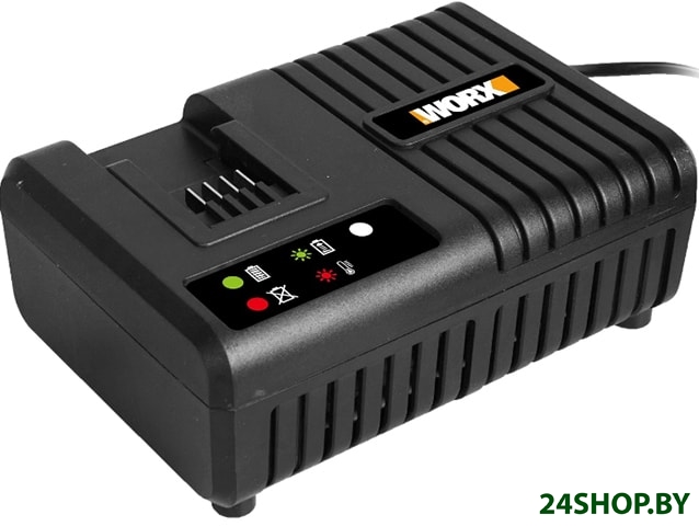 Зарядное устройство Worx WA3867 (14.4-20В) Зарядное устройство Worx WA3867 (14.4-20В)