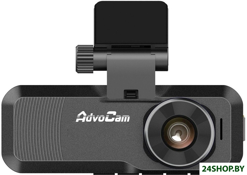Видеорегистратор AdvoCam 4K DUO III Видеорегистратор AdvoCam 4K DUO III