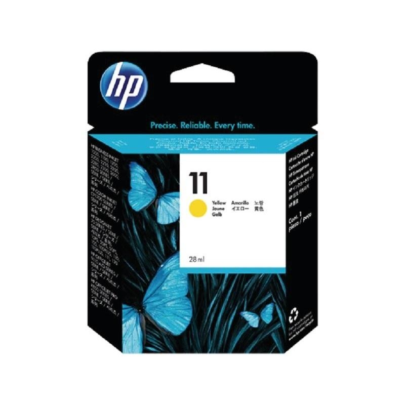 Картридж струйный HP C4838AЕ желтый Картридж струйный HP C4838AЕ желтый