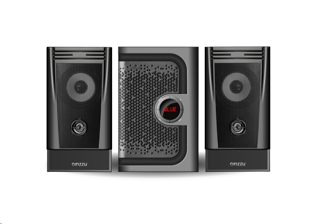 Акустика Ginzzu GM-417 Акустика Ginzzu GM-417