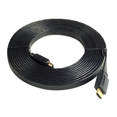 Кабель Sven HDMI 19M-19M V1.3 Flat 1.8 м Кабель Sven HDMI 19M-19M V1.3 Flat 1.8 м