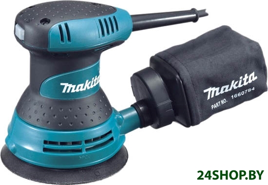 Эксцентриковая шлифмашина Makita BO5031K Эксцентриковая шлифмашина Makita BO5031K