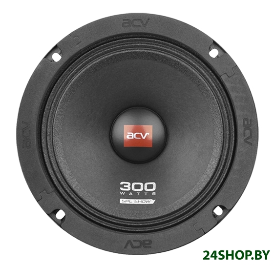 Среднечастотная АС ACV MS-6PRO Среднечастотная АС ACV MS-6PRO