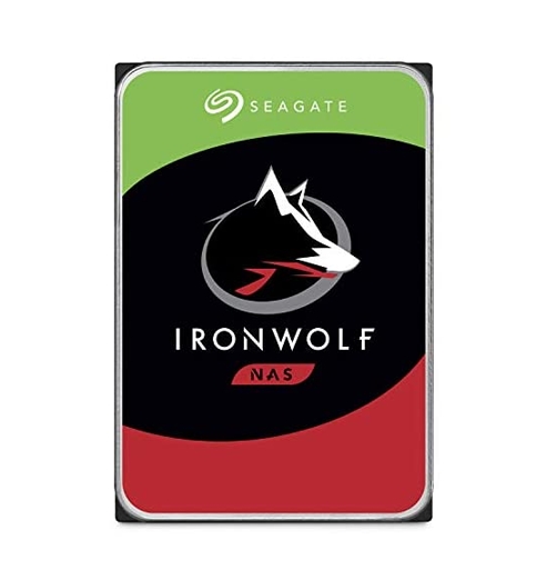 Жесткий диск Seagate IronWolf Pro 8TB ST8000NE001 Жесткий диск Seagate IronWolf Pro 8TB ST8000NE001