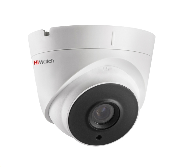 Камера видеонаблюдения IP HiWatch DS-I653M (2.8 mm) (белый) Камера видеонаблюдения IP HiWatch DS-I653M (2.8 mm) (белый)