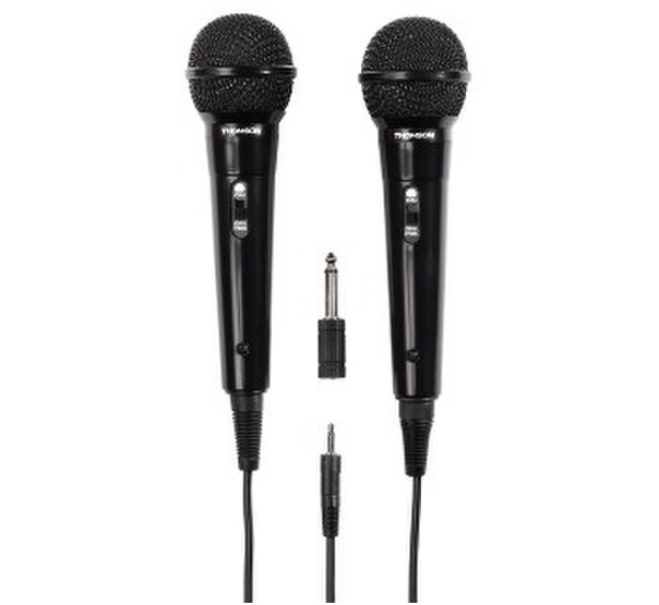 Набор микрофонов Hama Thomson M135D (131772) Набор микрофонов Hama Thomson M135D (131772)