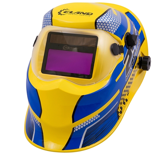 Сварочная маска Eland Helmet Force 605.1 Сварочная маска Eland Helmet Force 605.1
