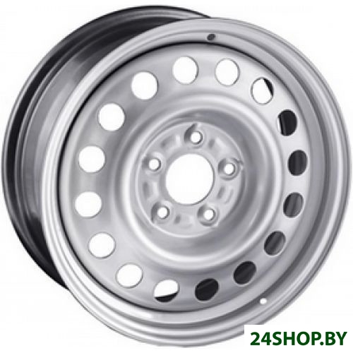 Штампованные диски TREBL 8325T 16x6.5 Штампованные диски TREBL 8325T 16x6.5