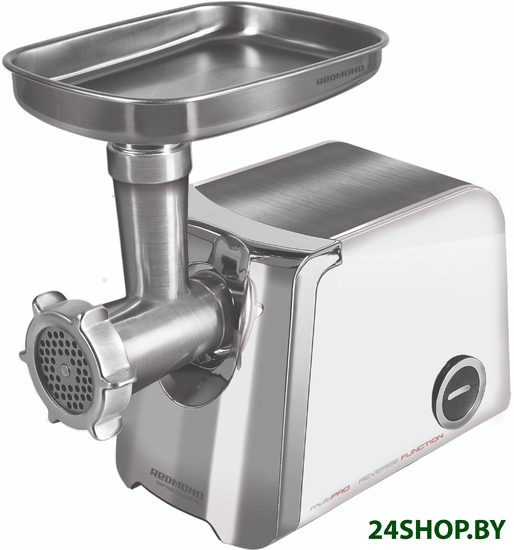 Мясорубка REDMOND RMG-1205-8 White Мясорубка REDMOND RMG-1205-8 White