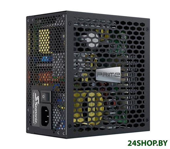 Блок питания SeaSonic Prime Fanless PX-450 Блок питания SeaSonic Prime Fanless PX-450