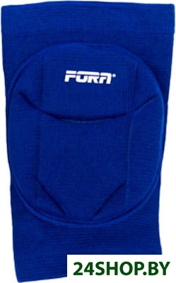 Наколенники Fora 7103-BL (синий, M) Наколенники Fora 7103-BL (синий, M)