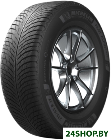 Автомобильные шины Michelin Pilot Alpin 5 SUV 275/50R21 113V Автомобильные шины Michelin Pilot Alpin 5 SUV 275/50R21 113V