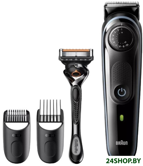 Триммер для бороды и усов Braun BT5341 Триммер для бороды и усов Braun BT5341