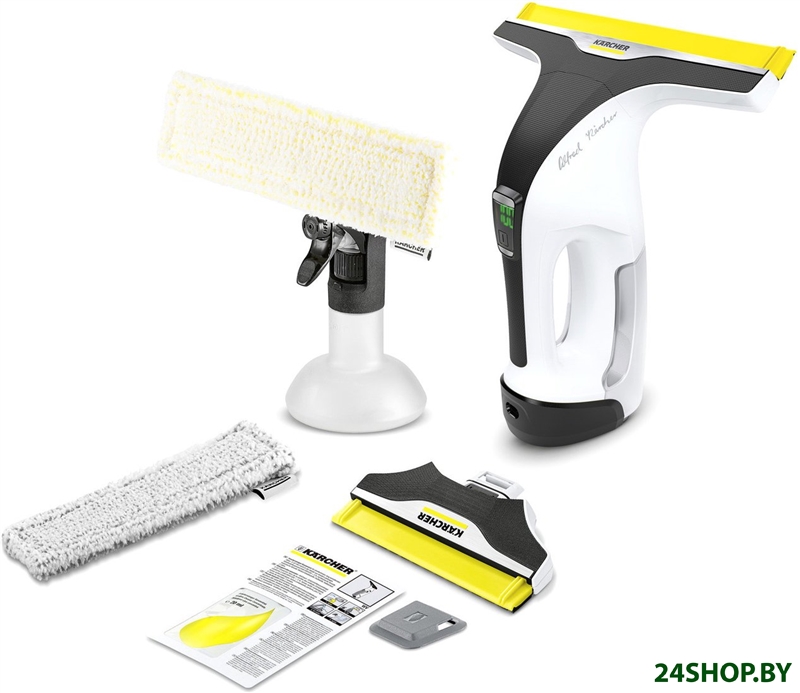 Стеклоочиститель Karcher WV 7 Signature Line 1.633-780.0 Стеклоочиститель Karcher WV 7 Signature Line 1.633-780.0