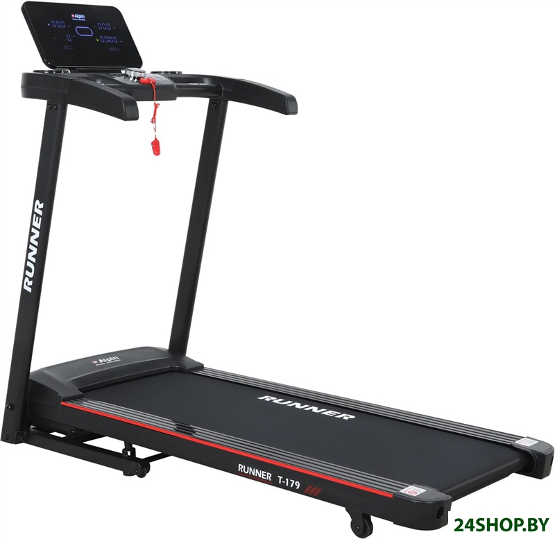 Электрическая беговая дорожка Alpin Runner T-179 Электрическая беговая дорожка Alpin Runner T-179