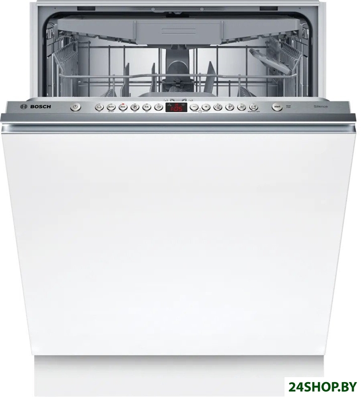 Встраиваемая посудомоечная машина Bosch Serie 2 SME26EX00E Встраиваемая посудомоечная машина Bosch Serie 2 SME26EX00E