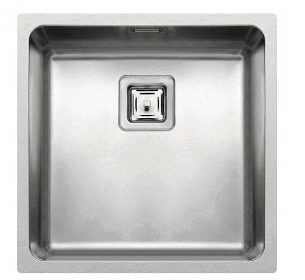 Кухонная мойка Elleci W-Square 400 Inox Кухонная мойка Elleci W-Square 400 Inox