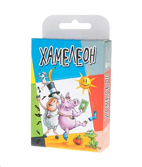 Настольная игра Магеллан Хамелеон Настольная игра Магеллан Хамелеон