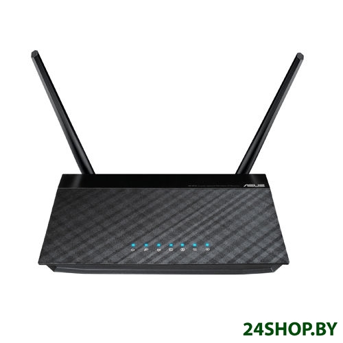 Беспроводной маршрутизатор ASUS RT-N12 Беспроводной маршрутизатор ASUS RT-N12