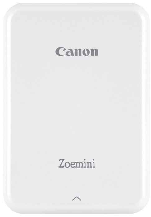 Фотопринтер Canon Zoemini (белый) Фотопринтер Canon Zoemini (белый)