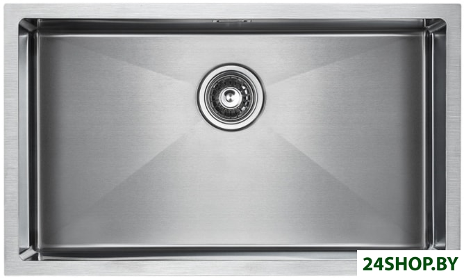 Кухонная мойка Paulmark Koher PM807444-BS Кухонная мойка Paulmark Koher PM807444-BS