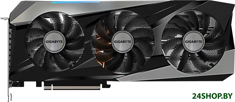 Видеокарта Gigabyte GeForce RTX 3070 Ti Gaming 8GB GDDR6X GV-N307TGAMING-8GD Видеокарта Gigabyte GeForce RTX 3070 Ti Gaming 8GB GDDR6X GV-N307TGAMING-8GD