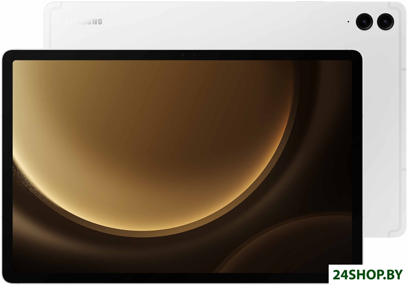 Планшет Samsung Galaxy Tab S9 FE+ 5G SM-X616 12GB/256GB (серебристый) Планшет Samsung Galaxy Tab S9 FE+ 5G SM-X616 12GB/256GB (серебристый)