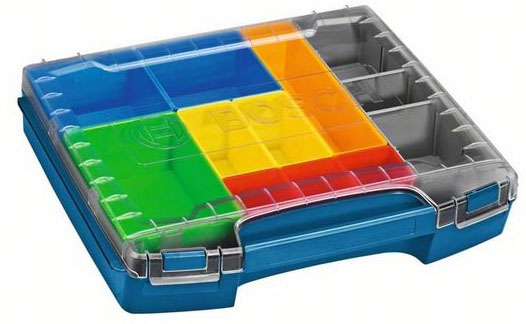 Ящик для инструмента Bosch i-BOXX 72 (1600A001S8) Ящик для инструмента Bosch i-BOXX 72 (1600A001S8)