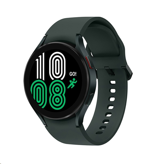 Умные часы Samsung Galaxy Watch4 44мм (оливковый) Умные часы Samsung Galaxy Watch4 44мм (оливковый)
