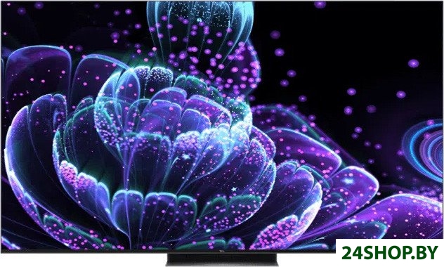 MiniLED телевизор TCL 55C835 MiniLED телевизор TCL 55C835