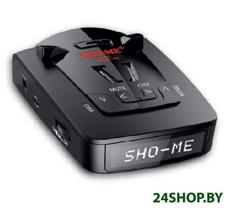 Радар-детектор SHO-ME G-475 S-VISION Радар-детектор SHO-ME G-475 S-VISION