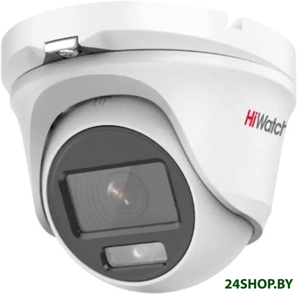 CCTV-камера HiWatch DS-T203L(C) (2.8 мм) CCTV-камера HiWatch DS-T203L(C) (2.8 мм)