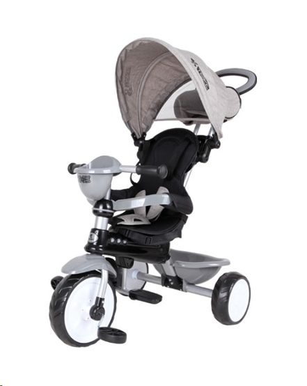 Детский велосипед Lorelli One Grey (10050530005) Детский велосипед Lorelli One Grey (10050530005)