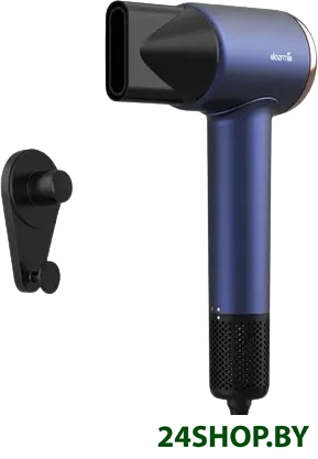Фен Deerma DEM-CF50W (синий) Фен Deerma DEM-CF50W (синий)