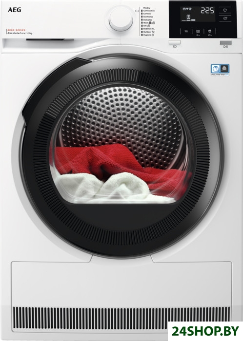 Сушильная машина AEG TR819P4E Сушильная машина AEG TR819P4E