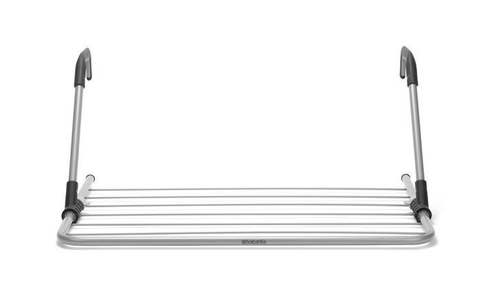 Сушилка для белья Brabantia 105241 4.5 м (серый металлик) Сушилка для белья Brabantia 105241 4.5 м (серый металлик)