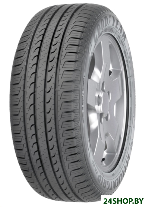 Автомобильные шины Goodyear EfficientGrip SUV 265/70R16 112H Автомобильные шины Goodyear EfficientGrip SUV 265/70R16 112H