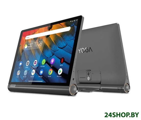 Планшет Lenovo Yoga Tab YT-X705F 32GB ZA3V0063RU (темно-серый) Планшет Lenovo Yoga Tab YT-X705F 32GB ZA3V0063RU (темно-серый)