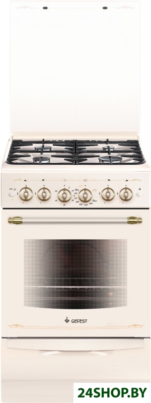 Кухонная плита GEFEST 5100-02 0182 (стальные решетки) Кухонная плита GEFEST 5100-02 0182 (стальные решетки)