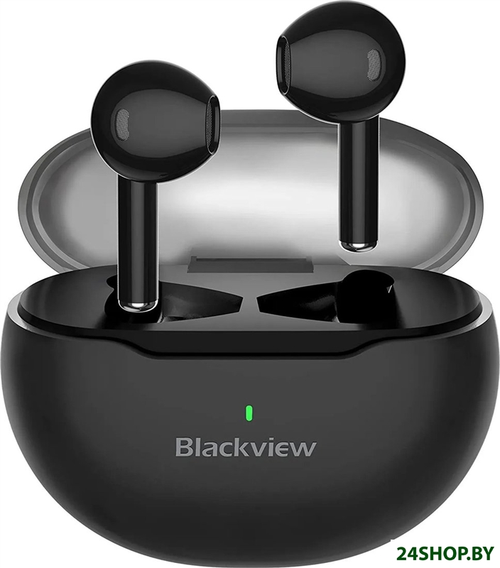 Наушники Blackview AirBuds 6 (черный) Наушники Blackview AirBuds 6 (черный)
