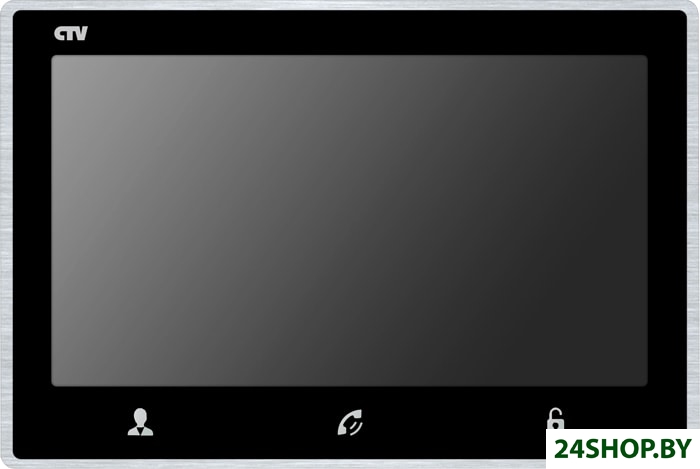 Монитор CTV M4703AHD (черный) Монитор CTV M4703AHD (черный)