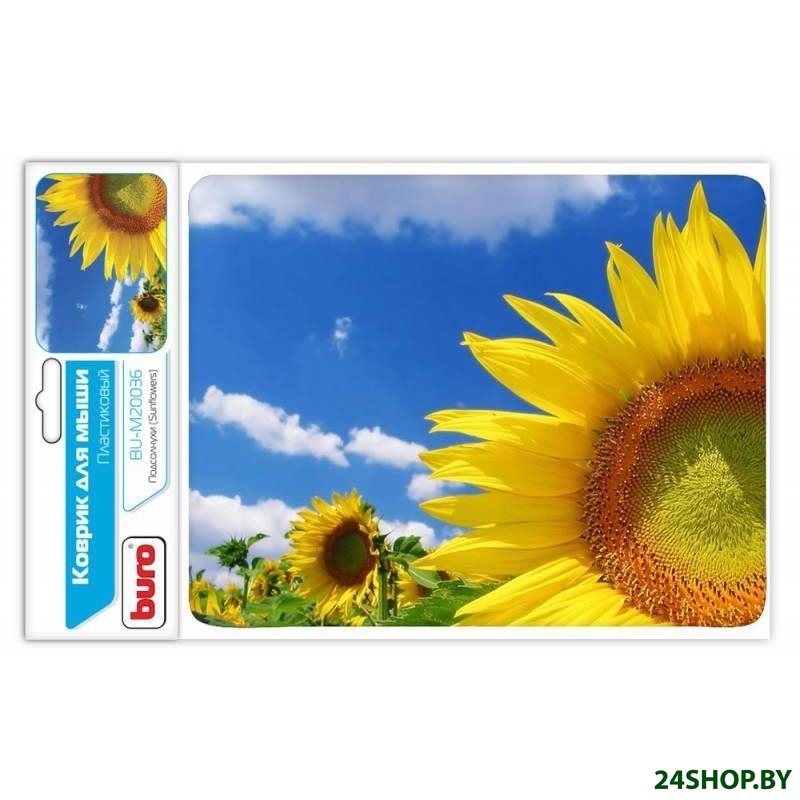 Коврик для мыши Buro BU-M20036 Коврик для мыши Buro BU-M20036