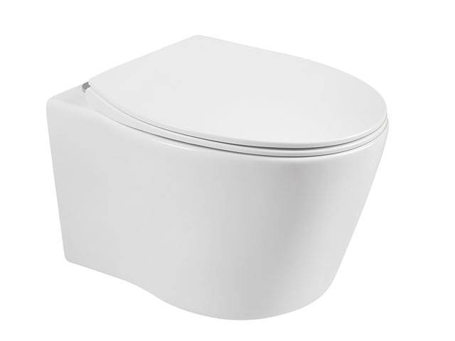 Унитаз AV Engineering Arco AVWHR210 (белый) Унитаз AV Engineering Arco AVWHR210 (белый)