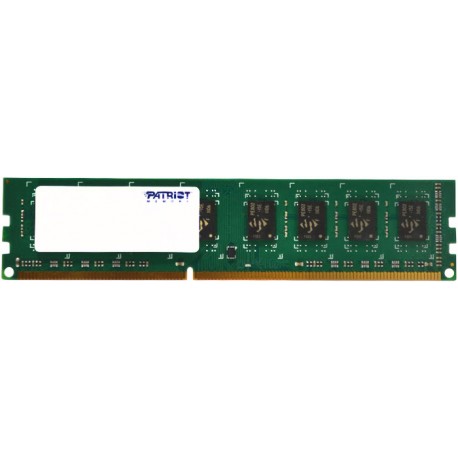 Оперативная память Patriot Signature 8GB DDR3 PC3-10600 (PSD38G13332) Оперативная память Patriot Signature 8GB DDR3 PC3-10600 (PSD38G13332)
