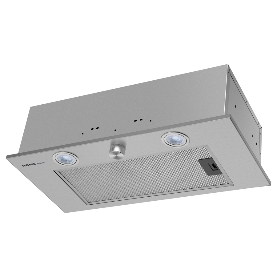 Кухонная вытяжка HOMSair Camelia Power 60RD (нержавеющая сталь) Кухонная вытяжка HOMSair Camelia Power 60RD (нержавеющая сталь)