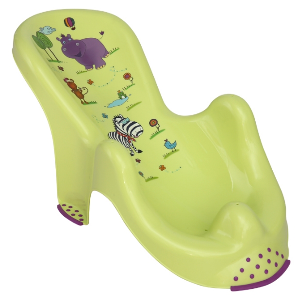 Горка для купания Lorelli Hippo Green (10130260016) Горка для купания Lorelli Hippo Green (10130260016)