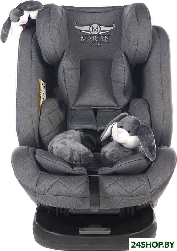 Детское автокресло Martin Noir ProFit (mouse grey) Детское автокресло Martin Noir ProFit (mouse grey)