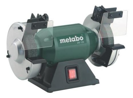 Точило двойное сухой шлифовки Metabo DS 125 арт. 619125000 Точило двойное сухой шлифовки Metabo DS 125 арт. 619125000