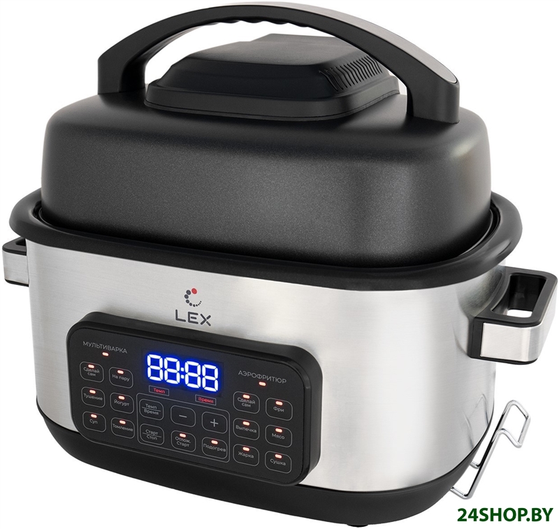 Мультиварка LEX LXMC 5501 Мультиварка LEX LXMC 5501