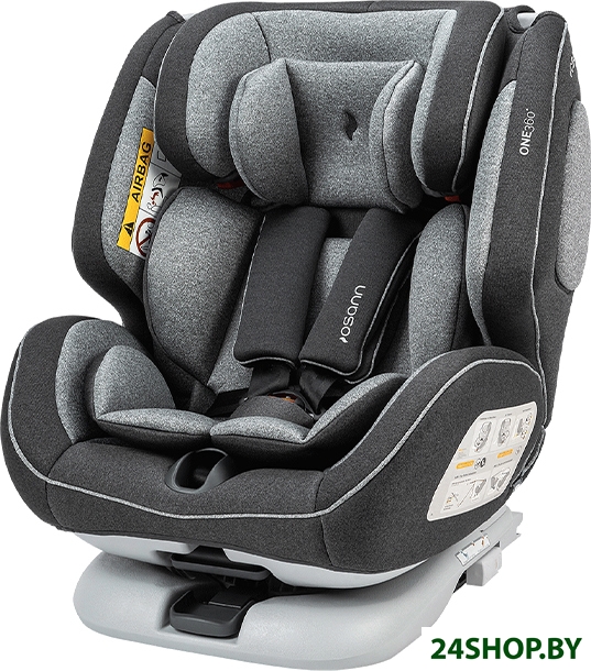 Детское автокресло Osann One360 (universe grey) Детское автокресло Osann One360 (universe grey)